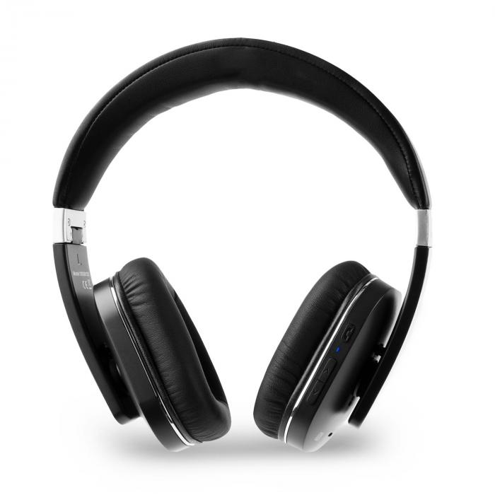 auna Elegance Bluetooth NFC uulokkeet akku hands free auna Elegance ANC Bluetooth NFC kuulokkeet handsfree