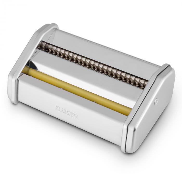 KLARSTEIN Siena Macchina per Pasta Attacco Accessorio Acciaio 3mm