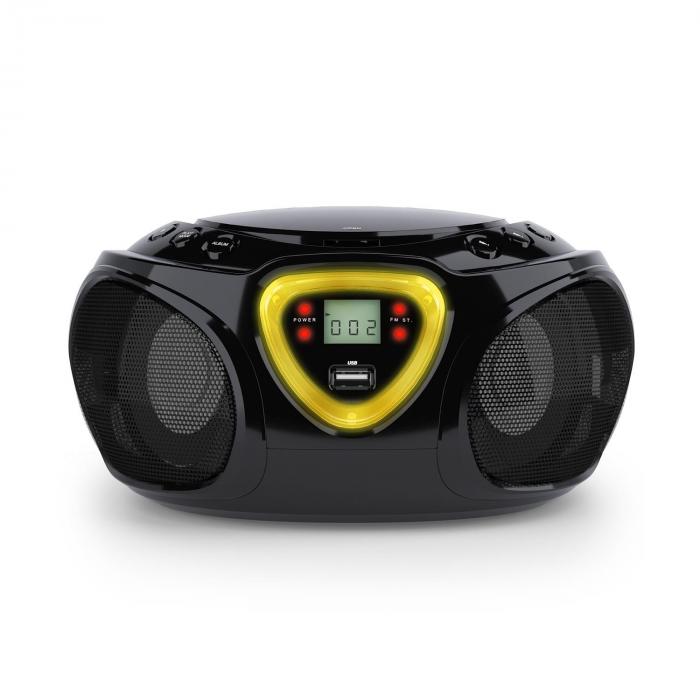 boombox cd usb bluetooth