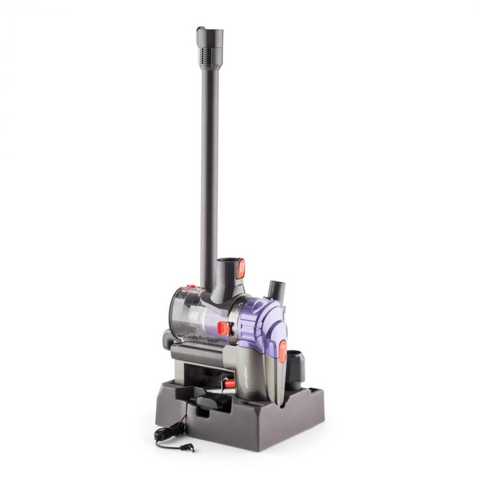 oneConcept Cleanbutler 2G Aspirateur sans fil 130W 2200mAh oneConcept Cleanbutler 2G aspirateur à batterie 130 W