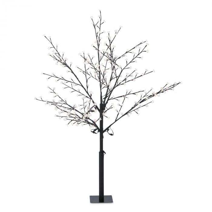 *B-WARE* BLUMFELDT HANAMI CW 180 LICHTERBAUM KIRSCHBLÜTEN 336 LED-LICHTER