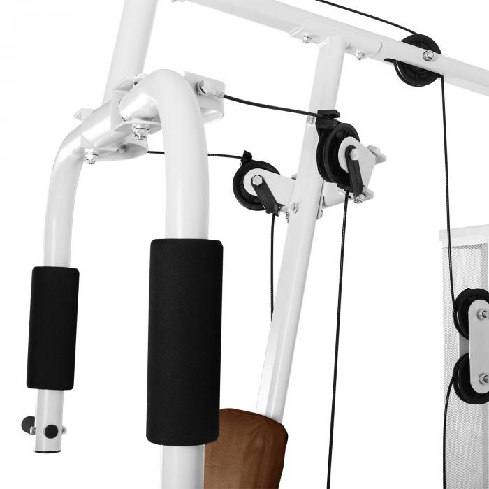 Maquina Musculacion Klarfit Ultimate Gym 5000 Ejercicios Pesas Y