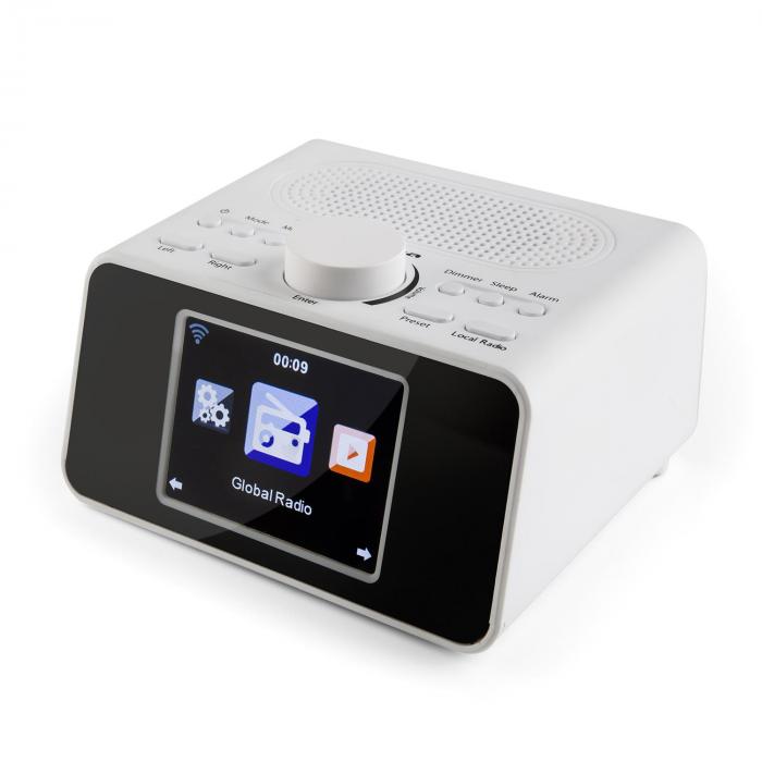 I Snooze Radio internet réveil USB AUX 3,2 I Snooze Radio internet réveil USB AUX 3,2