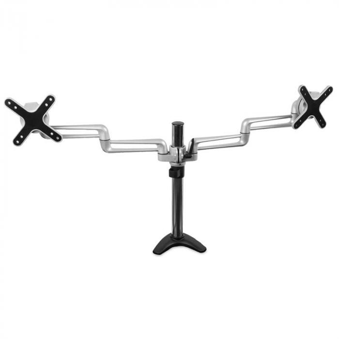 Et01 C024 2 Monitor Screen Tv Lcd Desk Table Bracket At The Best Et01 C024 2 Monitor Screen Tv Lcd Desk Table Bracket