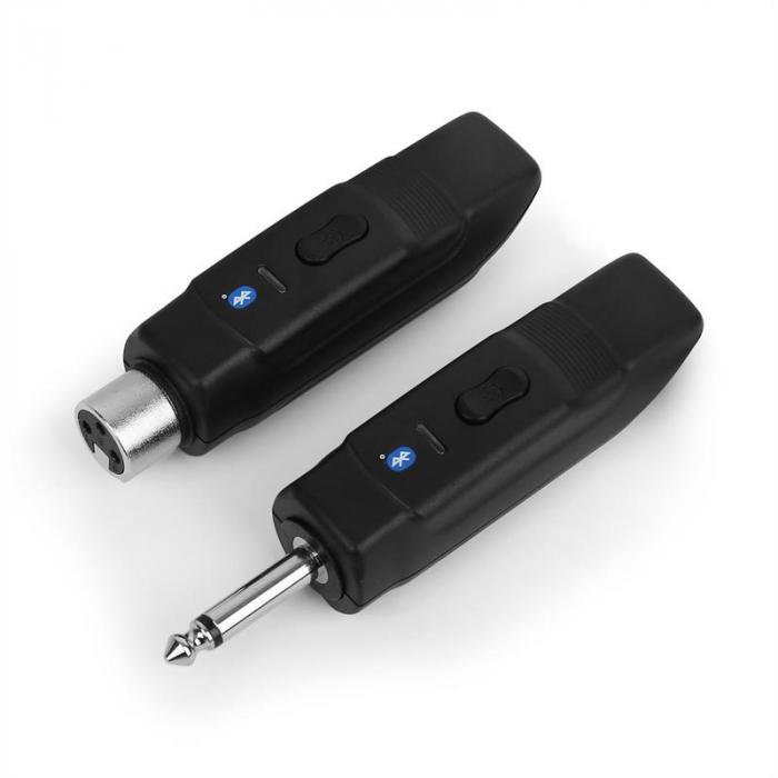 BTM210D Bluetooth Adapter Transmitter Receiver XLR Mics HifiTower IE