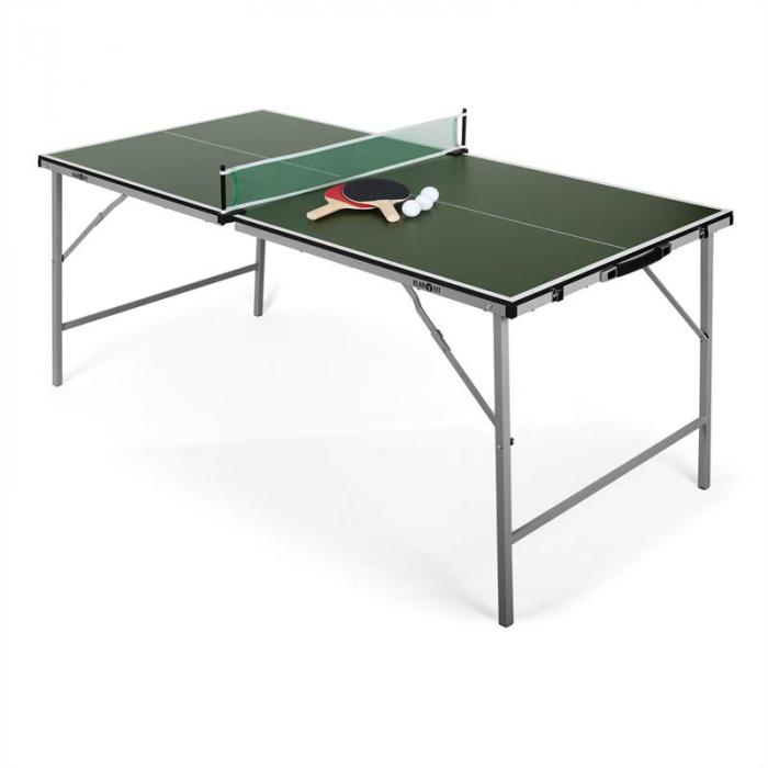 King Pong Mini Table Tennis Foldable