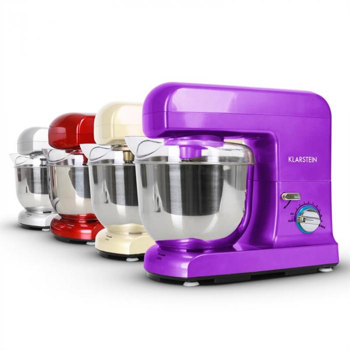 Gracia Viola Stand Mixer 1000W 1.3 HP Purple Purple at the Best Price!