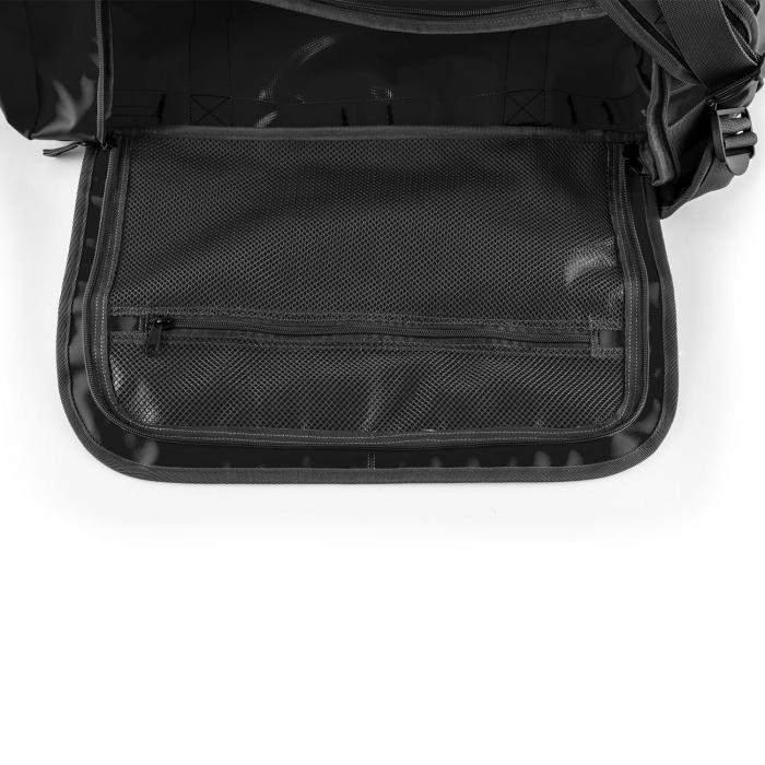 SAC A DOS SPORT CAPITAL SPORTS VOYAGE 45L DUFFLE BAG IMPERMEABLE RESISTANT JAUNE