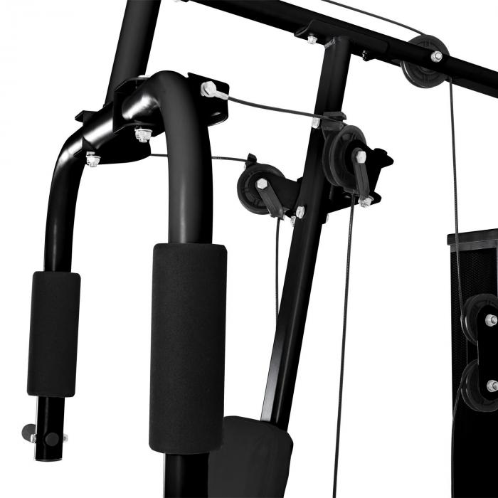 Ultimate Gym 5000 Multi Home Gym Fitness Station Black | at the Best Price!