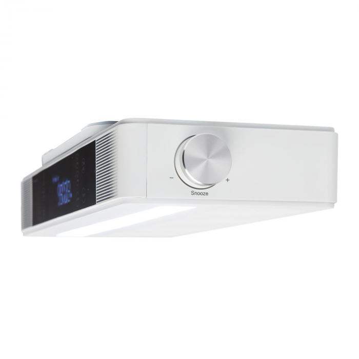 KR-140 Radio da Cucina Bluetooth Vivavoce Tuner OUC Luci ...