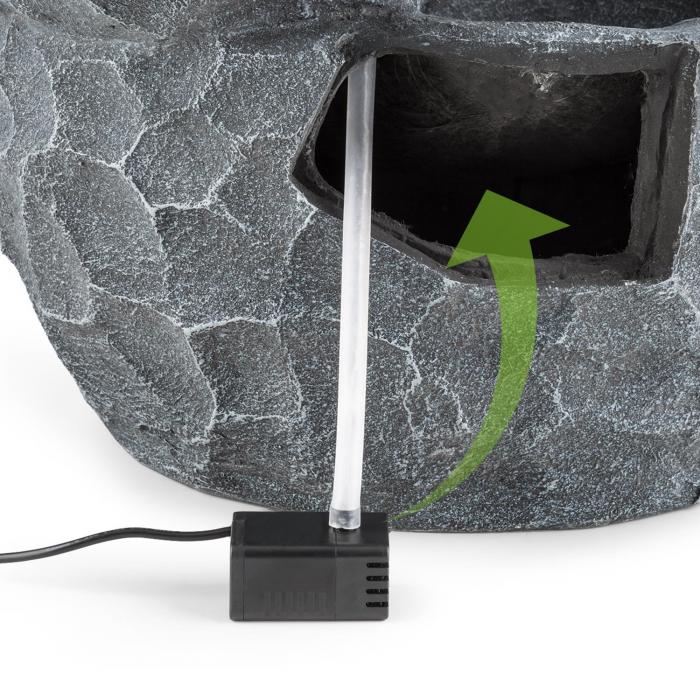 Cascade Solaire Fontaine Murach Solaire Murach En Cascade Murach Fontaine Fontaine Solaire En H2W9YEDI