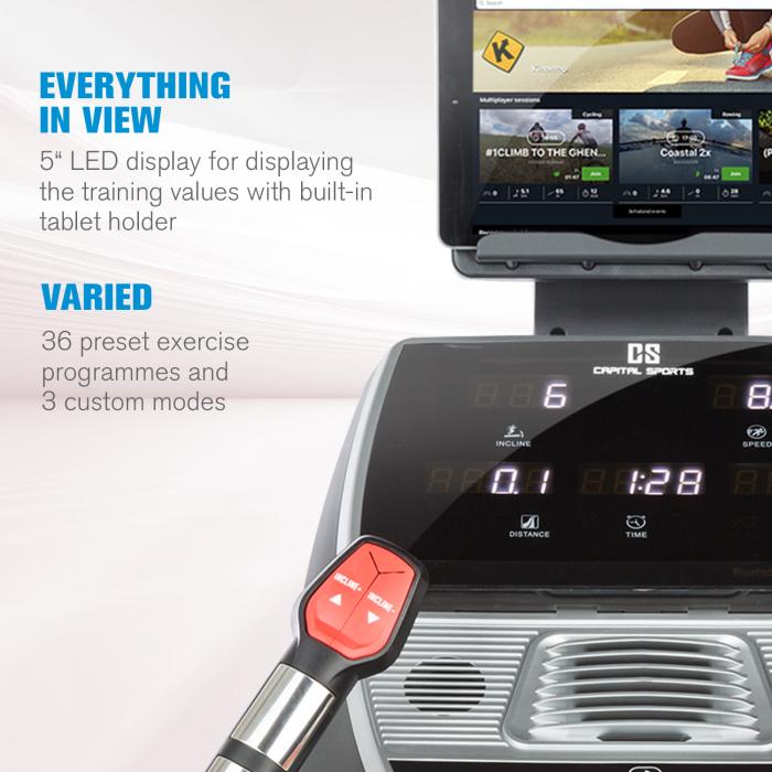 infinity pro 4.0 treadmill