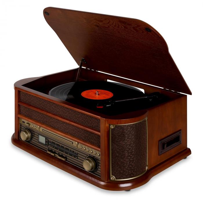 belle epoque 1908 dab retro stereo system