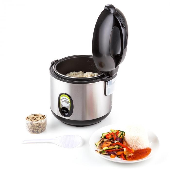 Sapporo Rice Cooker 1 Litre Stainless Steel at the Best Price!