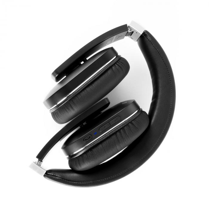 auna Elegance ANC bluetooth NFC vastamelukuulokkeet akku auna Elegance ANC Bluetooth NFC kuulokkeet handsfree