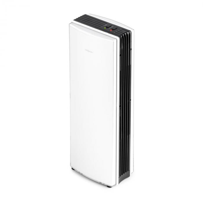 Oberholz XL Purificateur d/'air ioniseur ventilateur filtre blanc oneConcept St