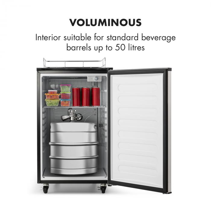 50l kegerator