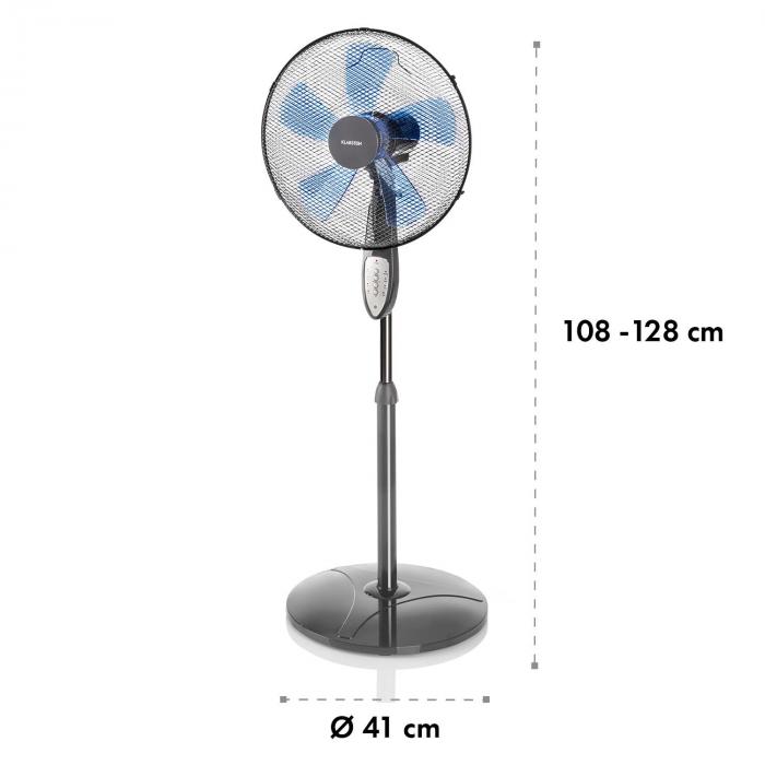 Klarstein Summerjam Stand Fan 41 cm