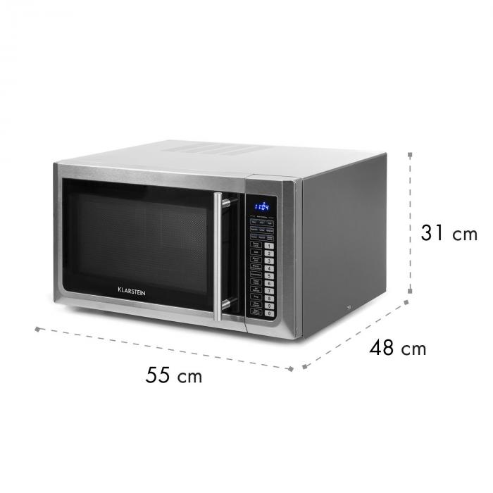 Brilliance Pro 43 Mikrowelle | 43 Liter Fassungsvermögen Brilliance Pro 43 Mikrowelle | 43 Liter Fassungsvermögen